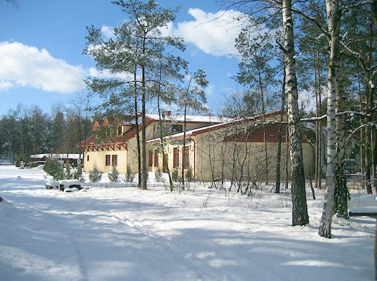 Zajazd Borowik Ostroleka  Exteriér fotografie
